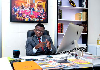 ‘Invest N5b and get N10b in 3 years, Guaranteed!’ – SijibomiOgundele, MD/CEO Sujimoto