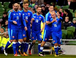 Slovakia win appeal against Euro qualifying stadium ban