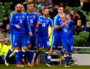 Slovakia win appeal against Euro qualifying stadium ban