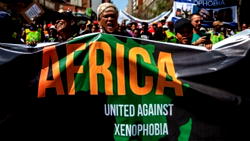 Experts urge action to stop South Africa xenophobia