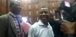 Nigerian govt arraigns Sowore in Federal High Court