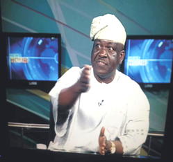 UNDER SIEGE: How not to become terrorists, bandits’ prey – Retired Colonel Stan-Labo