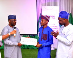 Six startups get N5m grant to expand their businesses in Edo