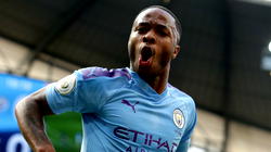 Sterling not on same level as Messi, Ronaldo, says Guardiola