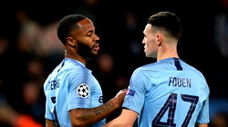 Foden hails ‘role model’ Sterling, seeks more game time