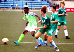 Super Falcons beat Algeria 3-0 on aggregate, through to Olympic qualifier 3rd round