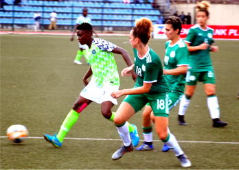 Super Falcons beat Algeria 3-0 on aggregate, through to Olympic qualifier 3rd round