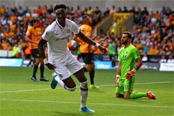 Tammy Abraham grabs first Chelsea hat-trick in Wolves routing