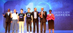 Camon 12: Tecno introduces youth smartphone with advanced security features