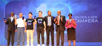 Camon 12: Tecno introduces youth smartphone with advanced security features