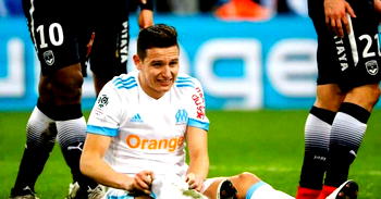 Thauvin: Marseille star set for long absence with ankle injury