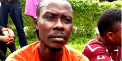 44-year old man slaughters in-laws in Edo
