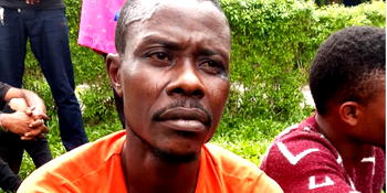 44-year old man slaughters in-laws in Edo