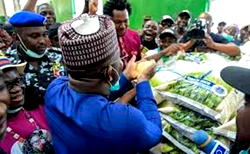 Bello’s agricultural initiatives quite commendable – Tiamiyu