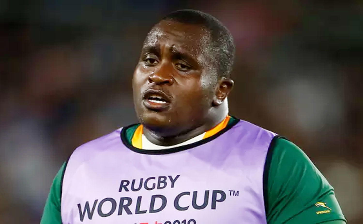 Trevor Nyakane