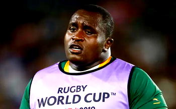 Unlucky Trevor Nyakane exits Rugby World Cup with torn calf