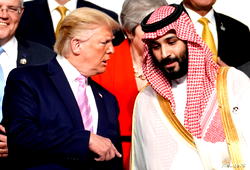 Iran denies launching drone attacks on Saudi oil facility