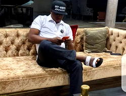 Self-crowned youngest billionaire, Tunde Biletiri challenges Huspuppi, Mompha