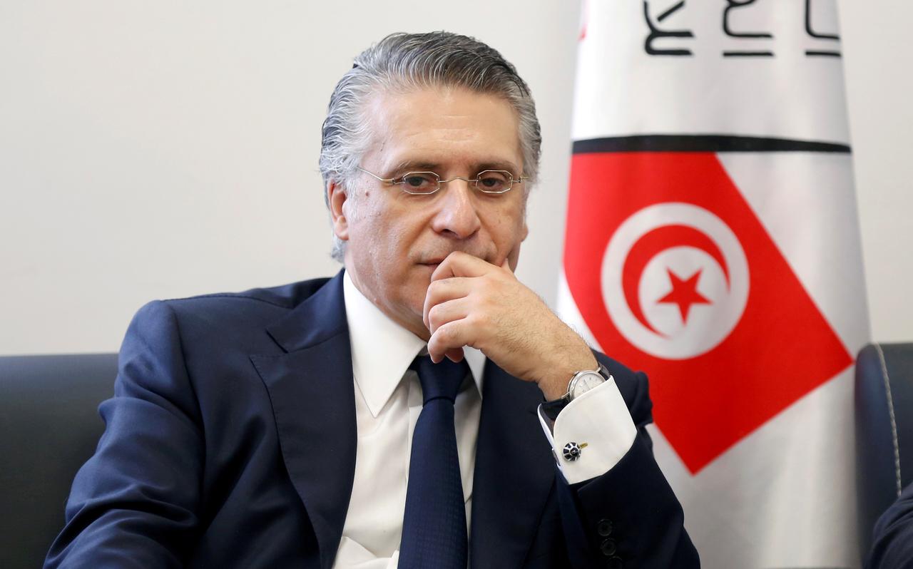 Tunisian court dismisses appeal to release presidential candidate