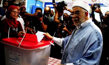 Tunisia holds presidential election, as 26 candidates contest