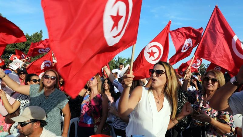 Tunisia, Protests