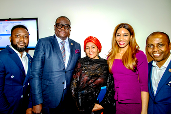 UNDP, Sahara Group target energy access to 10 million households in Africa