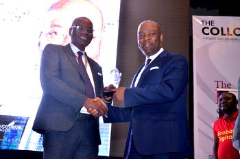 UNILAG VC lauds Ecobank, to partner on entrepreneurship, youth development initiatives