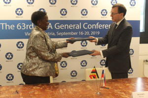 Uganda to partner Russia on Nuclear technology