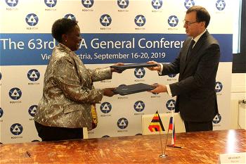 Uganda to partner Russia on nuclear technology