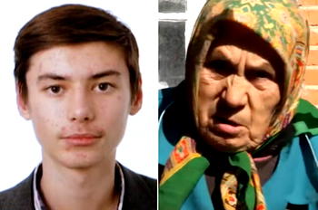 Ukrainian man marries 81-year-old cousin allegedly to avoid military service