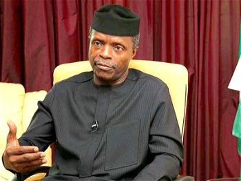 Support policy makers for national development, Osinbajo tasks think tanks