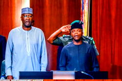 BREAKING: Osinbajo presides over National Economic Council