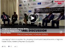 Full video of Vanguard Economic Forum