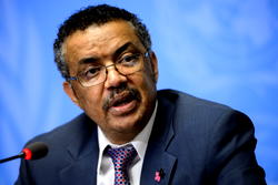 WHO declares coronavirus outbreak global pandemic