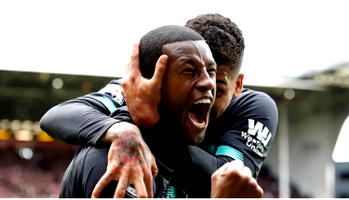 There was nothing concrete in Barcelona links ― Wijnaldum