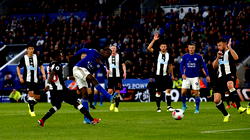 Learning Leicester City can fly beyond the sky — Ndidi