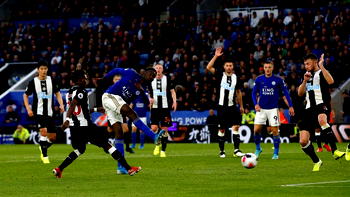 Learning Leicester City can fly beyond the sky — Ndidi