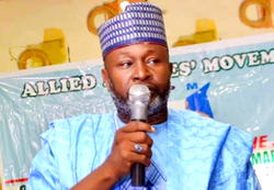 BREAKING: My life in danger, Kogi guber candidate cries out