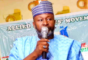 BREAKING: My life in danger, Kogi guber candidate cries out