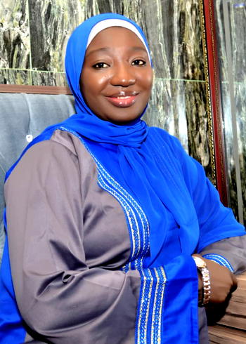 Zamfara Governor’s wife to sponsor orphans’ education