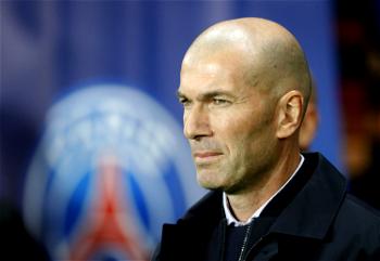 Zidane defends Real Madrid selection after humbling Copa del Rey exit