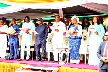 A’Ibom at 32: We’ve reasons to celebrate, says Gov Udom