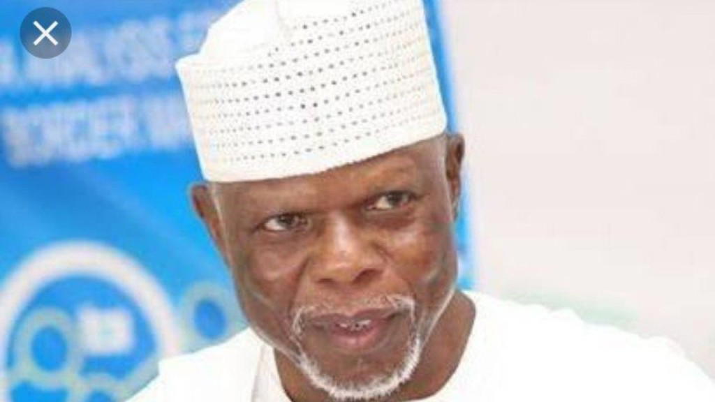 CG Customs, Hameed Ali