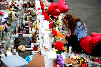 53 died in 38 mass shootings in America in August – Report