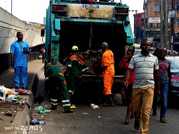 Stakeholder condemns poor sanitation within Apapa ports