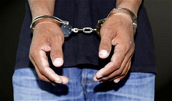 Gay boy arrested for sodomising 10 minors in Sokoto