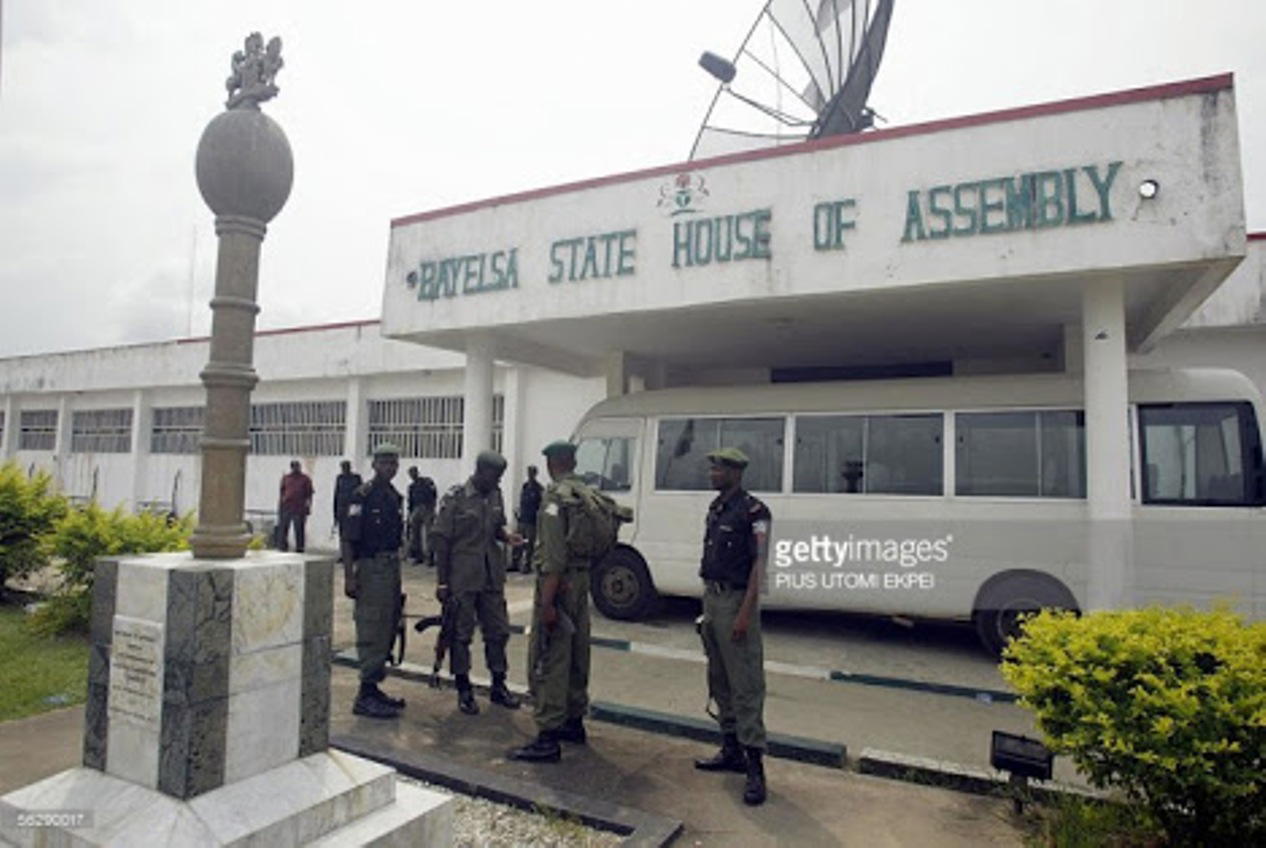 COVID-19: Bayelsa Assembly shuts down for two weeks