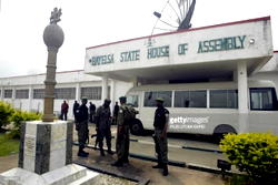 COVID-19: Bayelsa Assembly shuts down for two weeks
