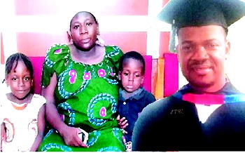 10 YEARS OF BOKO HARAM: Beheaded pastor’s  widow’s escape from ‘hell’