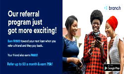 How you can earn up to 75k a month from Branch